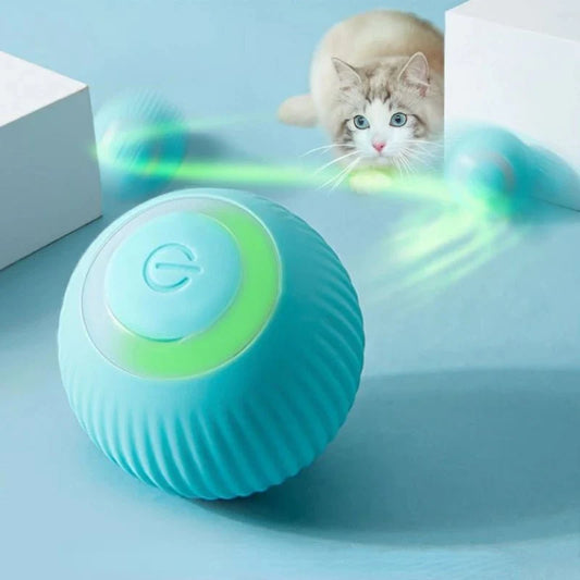 Rolling Ball Cat Toy