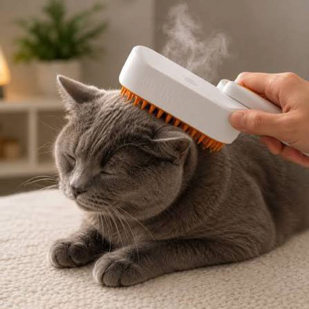 Cat Grooming